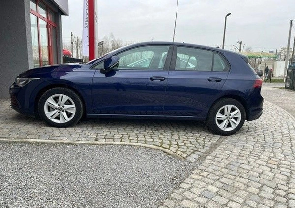 Volkswagen Golf cena 67800 przebieg: 97000, rok produkcji 2021 z Brzeg Dolny małe 301